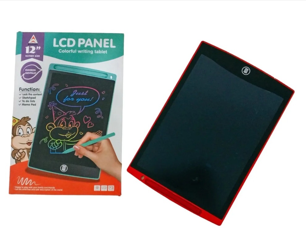 TABLA LCD DE DIBUJO 12"